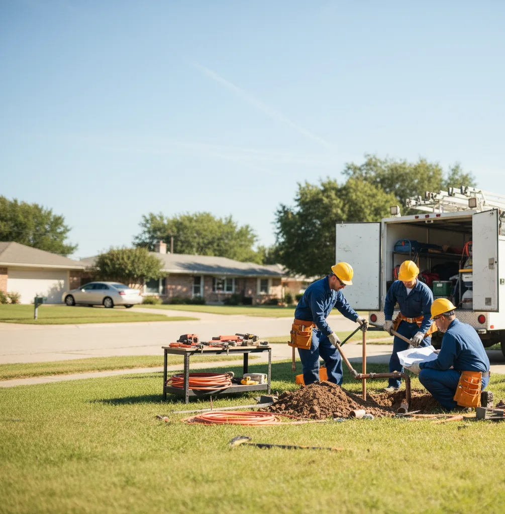 Water Heater Repair in Panhandle, TX